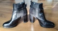 Страхотни боти ботуши Tamaris Тамарис, размер 38, отлично състояние, снимка 3