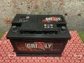 Aкумулатор Grizzly 74 амп/ч с гаранция, снимка 1