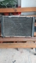 Радиатор МЕРЦЕДЕС 190 D, снимка 1