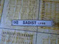 Sadist-lego, снимка 4