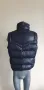 Diesel Down Vest Mens Size L / XL ОРИГИНАЛЕН МЪЖКИ Пухен Елек!, снимка 8