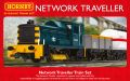 Комплект електрическа железница с влак Hornby Train Set R1279M Network Traveler, снимка 2