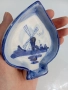 Порцеланова стара чинийка , снимка 11