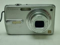 Panasonic LUMIX DMC-FX50 7.2MP Digital Camera - Silver Leica, снимка 1