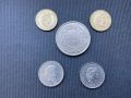 Монети от Швейцария, снимка 1 - Нумизматика и бонистика - 45493741
