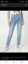 Vero Moda Прави дънки Tracy с висока талия 10243974-LIGHT-BLUE-DENIM

, снимка 1 - Дънки - 45675381