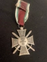 Орден за вярна служба втора степен, снимка 2