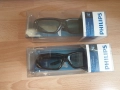 Активни 3D очила Philips PTA508, снимка 1