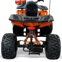 Мощно електрическо ATV 1500W BullMax 60V/20Ah 5 батерии, снимка 8 - Мотоциклети и мототехника - 45332749