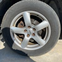 17'' алуминиеви джанти със зимни гуми за японски и корейски джипове, снимка 5 - Гуми и джанти - 45127570
