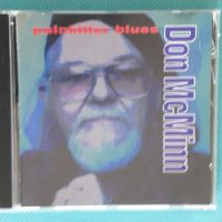 Don McMinn – 1996 - Painkiller Blues(Blues), снимка 1 - CD дискове - 45095895