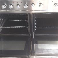 професионална газова печка британия , снимка 4 - Обзавеждане на кухня - 45879178