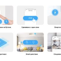 SONOFF SNZB-01 ZigBee Безжичен Превключвател с Един бутон, снимка 3 - Друга електроника - 45239775