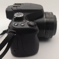 Panasonic Lumix DC-FZ82 , 4К видео, Zoom: 60x - подходящ за наблюдение кратерите на Луната, снимка 7 - Фотоапарати - 46103432