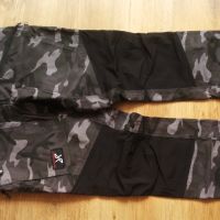 Revolution Race CAMO Stretch Trouser размер 54 / XL панталон със здрава и еластична материи - 930, снимка 1 - Панталони - 45226478