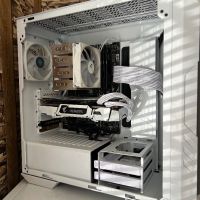 Геймърски Компютър / i7 7700k / 32GB Ram / GTX 1070 / Haf 500, снимка 4 - Геймърски - 45128023