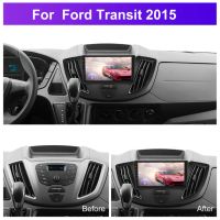 Мултимедия, за Ford Transit 2015, Двоен дин, Android, Навигация, дисплей, Андроид плеър, снимка 3 - Аксесоари и консумативи - 45913292