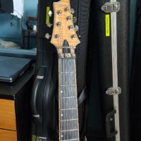 7-струнна електрическа китара Schecter Banshee Elite 7 FR-S, снимка 5 - Китари - 45389925