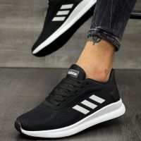 Мъжки маратонки: ADIDAS 0295, снимка 1 - Маратонки - 46071358