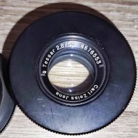 Carl Zeiss Jena оптични устройства , снимка 6 - Обективи и филтри - 45625143