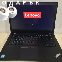 Лаптоп Lenovo Thinkpad Т480 i5-8350U/8GDDR4/256NVMe/14"FHD/12м.г/кл.А, снимка 1 - Лаптопи за дома - 44992497