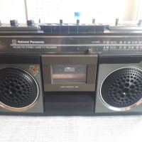Радио касетофон Национал Панасоник , снимка 1 - Радиокасетофони, транзистори - 45533237