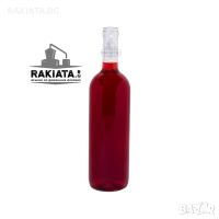 Стъклени бутилки за вино ракия 750 мл Стек 12 броя бутилка Бордо Лежера, снимка 3 - Други стоки за дома - 45112471