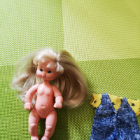 Кукла Петра vintage Petra Family baby doll 1980, снимка 4 - Колекции - 45023735