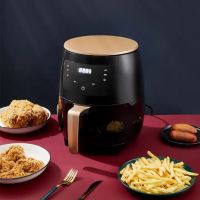 -70лв Нови 8 литра, 2400W Air Fryer фритюрник Silver Crest S18, 8 литра, 2400 W, снимка 9 - Фритюрници - 45284790