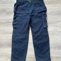 Работен панталон Snickers Holster Pocket Trousers, Размер 54, снимка 7 - Панталони - 45037295