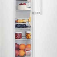 Хладилник Hanseatic HKS8555DW, 84,5 см височина, 56 см ширина, автоматично размразяване, функция суп, снимка 4 - Хладилници - 45207618