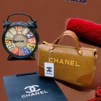 💥🩷Chanel 9 Уникални Дамски Чанти Различни Цветове🩷💥, снимка 9 - Чанти - 45319309