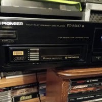 pioneer PD M 410, снимка 1 - Декове - 45040111