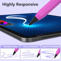 TQQ Stylus Pen за Apple iPad (2018-2023), 2-ро поколение ipad молив с разпознаване на накланяне , снимка 4 - Аксесоари за Apple - 45116336