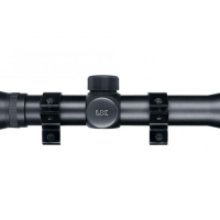 Оптика за въздушна пушка UX RS 4x32 11mm, снимка 2 - Оборудване и аксесоари за оръжия - 45037137