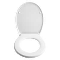 НОВА! Седалка за тоалетна чиния плавно затваряне Easy-Click , снимка 1 - Други - 45780457