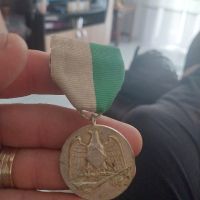 Стар рядък плакет медал за КОЛЕКЦИОНЕРИ, снимка 2 - Антикварни и старинни предмети - 45313536