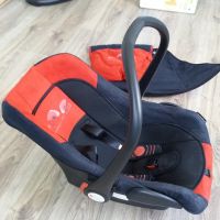 Бебешко кошче за кола, снимка 3 - Столчета за кола и колело - 45857397