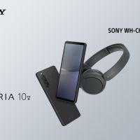 Sony Xperia 10v + слушалки WHCH520B, снимка 1 - Sony - 45861966
