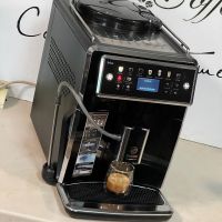 Кафемашина кафе автомат Saeco xelsis с гаранция, снимка 3 - Кафемашини - 45664378