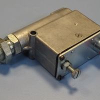 Пресостат хидравличен HAWE DG2H hydraulic pressure switch, снимка 2 - Резервни части за машини - 45336687