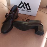 Дамски български обувки естествена кожа, снимка 1 - Дамски ежедневни обувки - 45481750