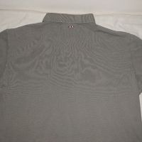Napapijri Elbas тениска с яка и лого (XL) мъжка, снимка 6 - Тениски - 45521591