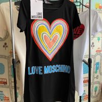 Рокля Love Moschino , снимка 3 - Рокли - 45118272