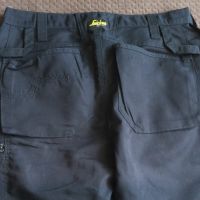 Snickers Work Shorts With Holster Pocket разме 48 / S - M къси работни панталони под коляното W4-120, снимка 4 - Къси панталони - 45271619