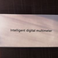 Интелигентен цифров мултиметър, мултицет, измервателен уред, Smart Multimeter ANENG SZ02, снимка 13 - Друга електроника - 45471592