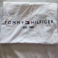 Бяла тениска Томи Хилфигъер Tommy  Hilfiger, снимка 1 - Тениски - 45496814
