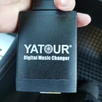 Продавам Дигитален Чейнджър YATOUR USB MP3, снимка 1 - Аксесоари и консумативи - 45785651
