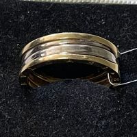 Мъжки златен пръстен 6.40гр., снимка 3 - Пръстени - 45223825