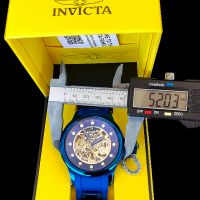 Invicta Pro Diver 52 mm automatic НОВ , снимка 7 - Мъжки - 46116608